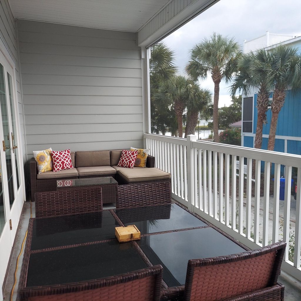 Photo of 2393 Folly Road #Unit 2f, Folly Beach, SC 29439 (MLS # 26019864)