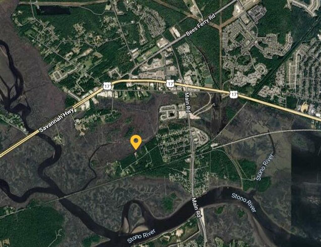 Photo of 0 Marshfield Road, Johns Island, SC 29455 (MLS # 26013234)