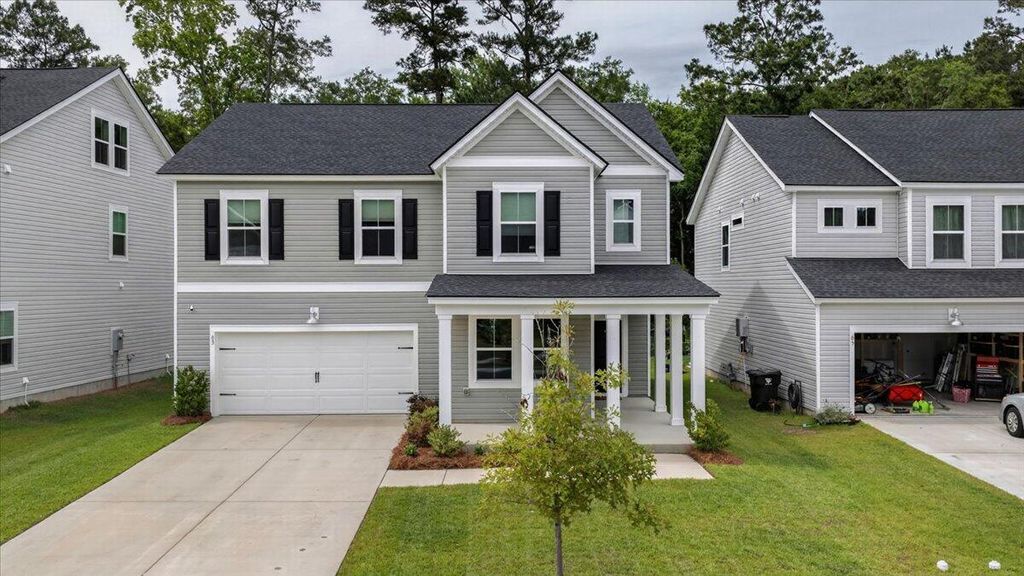 Photo of 63 Red Bluff Street, Summerville, SC 29483 (MLS # 26013942)