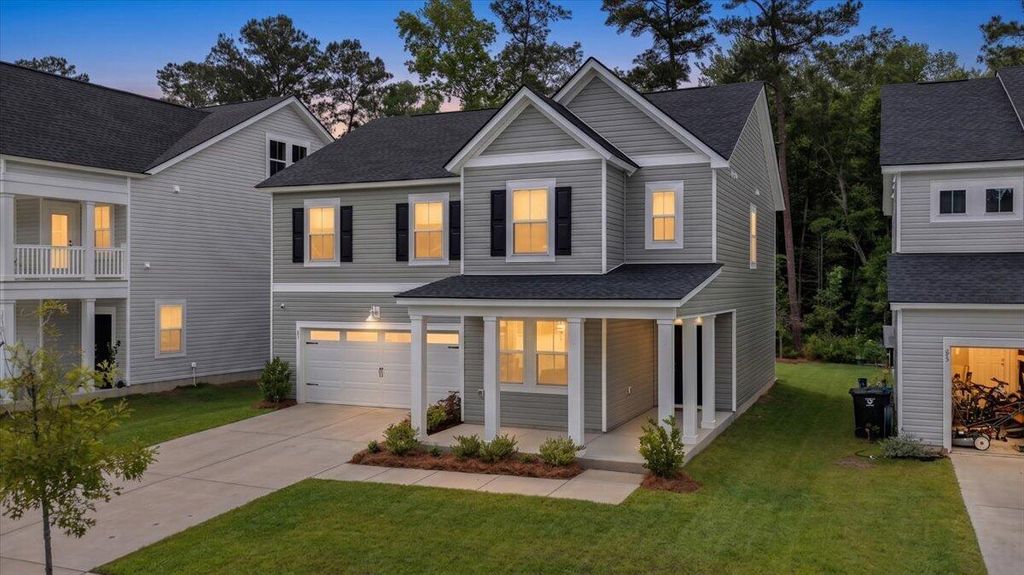 Photo of 63 Red Bluff Street, Summerville, SC 29483 (MLS # 26013942)