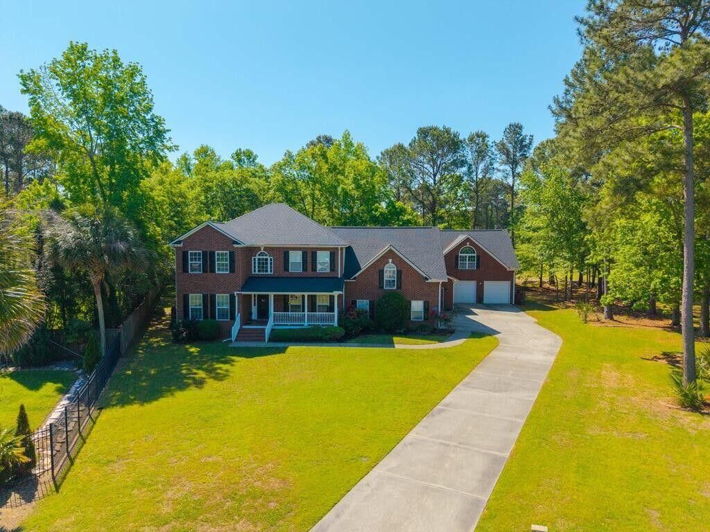 Photo of 105 Birkbeck Court, Goose Creek, SC 29445 (MLS # 25029714)