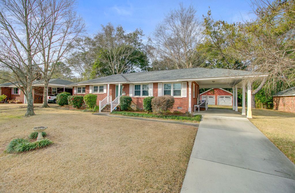 Photo of 4961 Ashby Avenue, North Charleston, SC 29405 (MLS # 26004779)