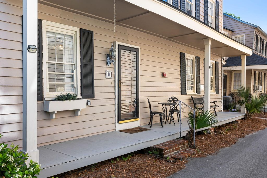 Photo of 20 Bee Street #Apt B, Charleston, SC 29403 (MLS # 26012855)