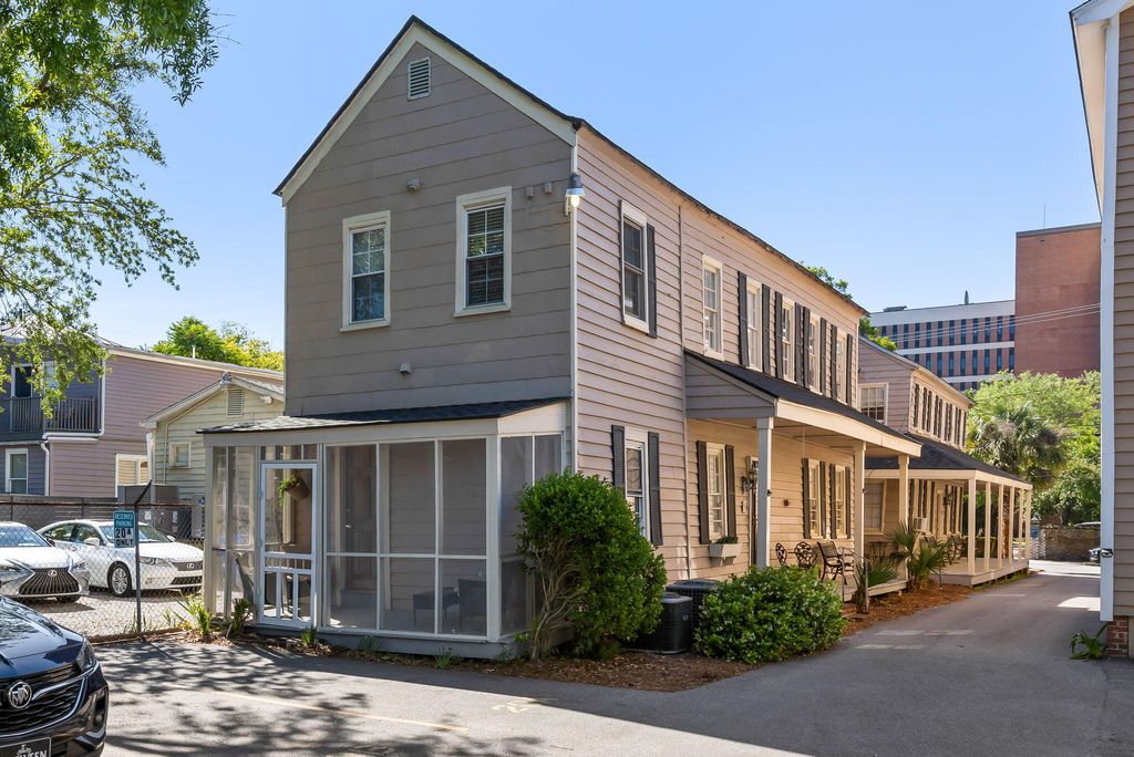 Photo of 20 Bee Street #Apt B, Charleston, SC 29403 (MLS # 26012855)