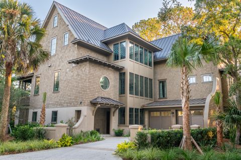 A home in Seabrook Island