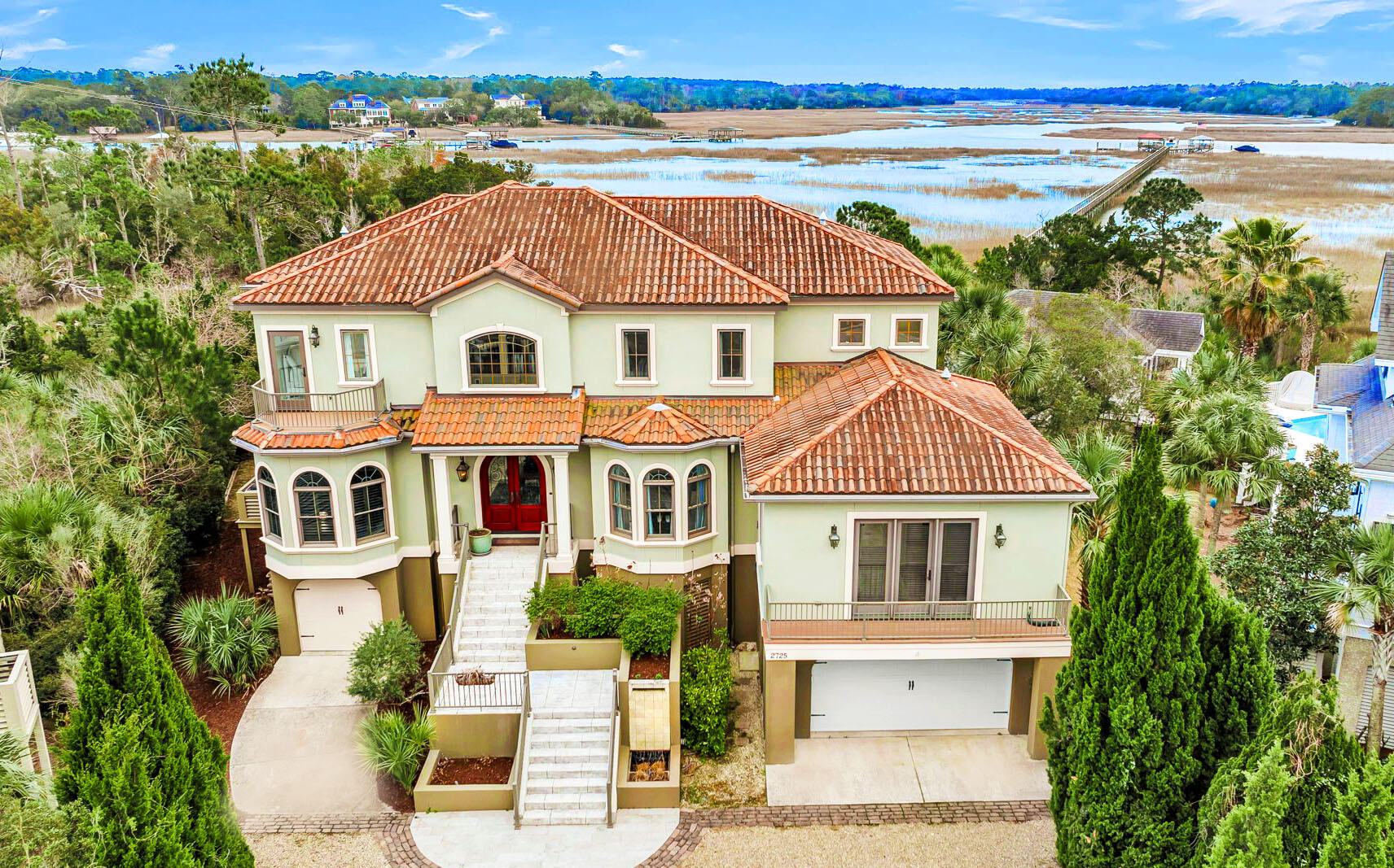 2725 Parkers Landing Road