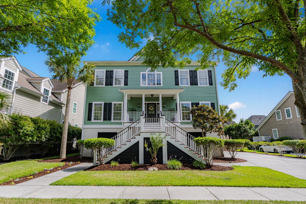 Photo of 2623 River Bluff Lane, Mount Pleasant, SC 29466 (MLS # 26015697)