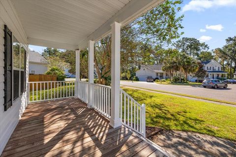 A home in Hanahan