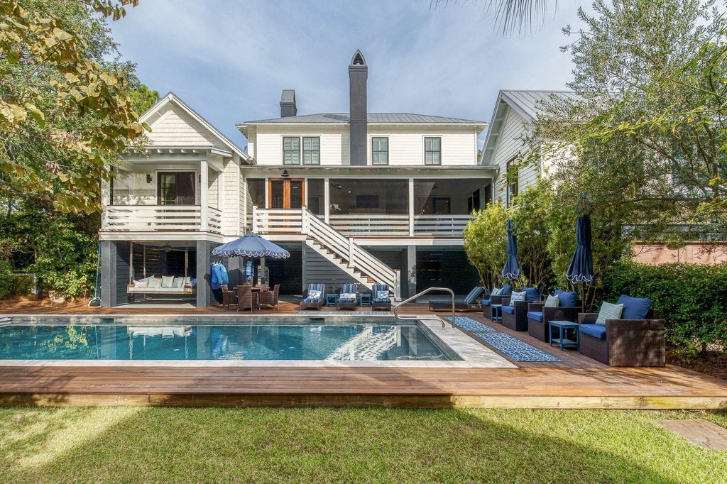 Photo of 2830 Middle Street, Sullivans Island, SC 29482 (MLS # 26028696)
