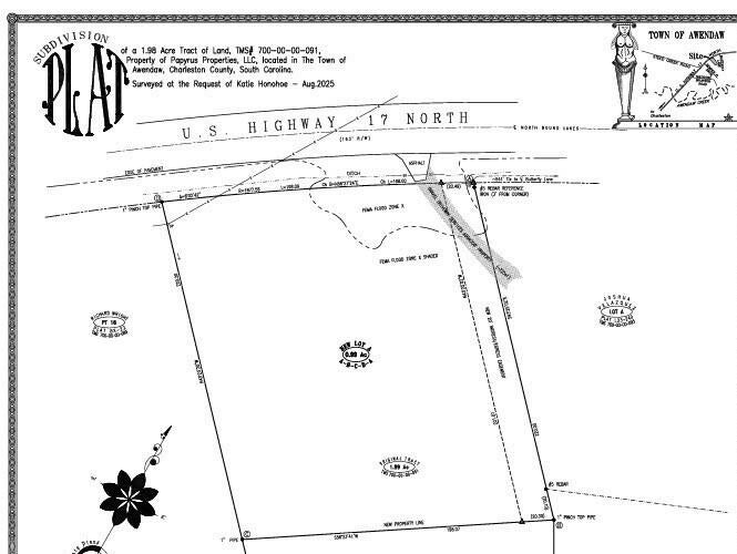 Photo of 7477 N Highway 17, Awendaw, SC 29429 (MLS # 26019136)