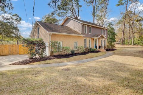 A home in Charleston