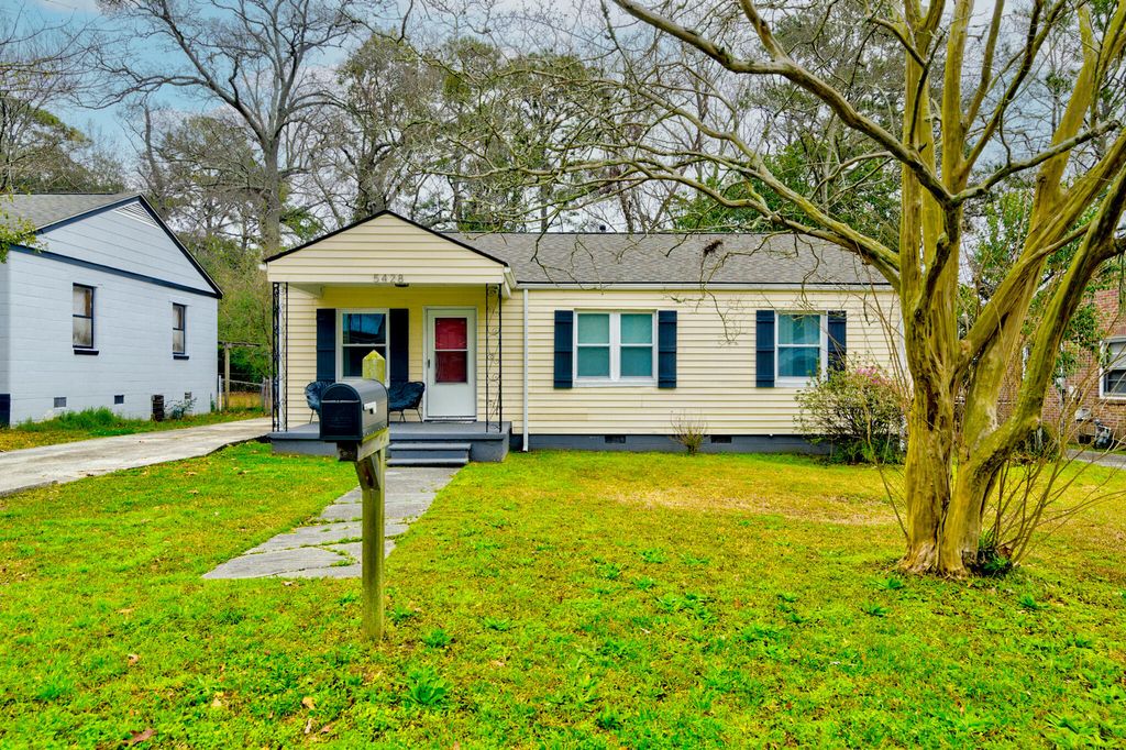 Photo of 5428 Marie Street, North Charleston, SC 29406 (MLS # 26005824)
