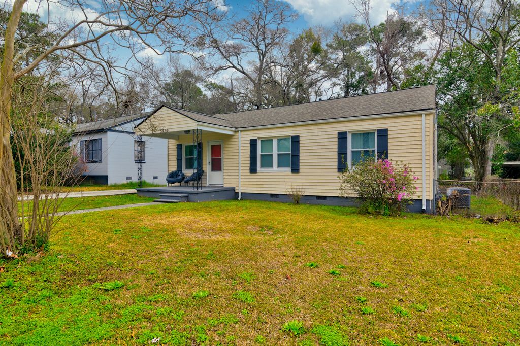 Photo of 5428 Marie Street, North Charleston, SC 29406 (MLS # 26005824)