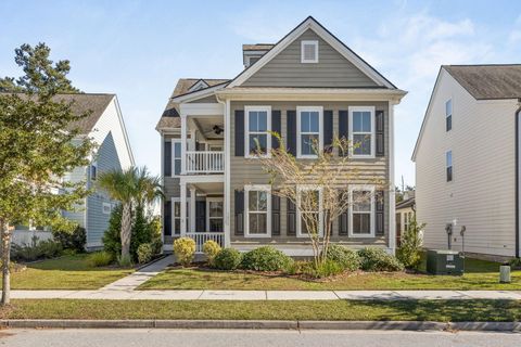 A home in Charleston