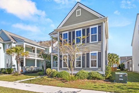 A home in Charleston