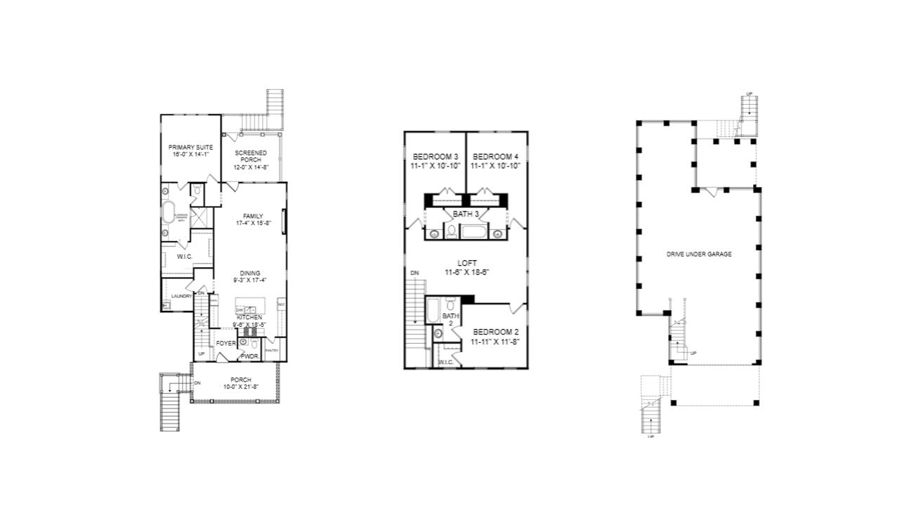 3041 Robeson Trace