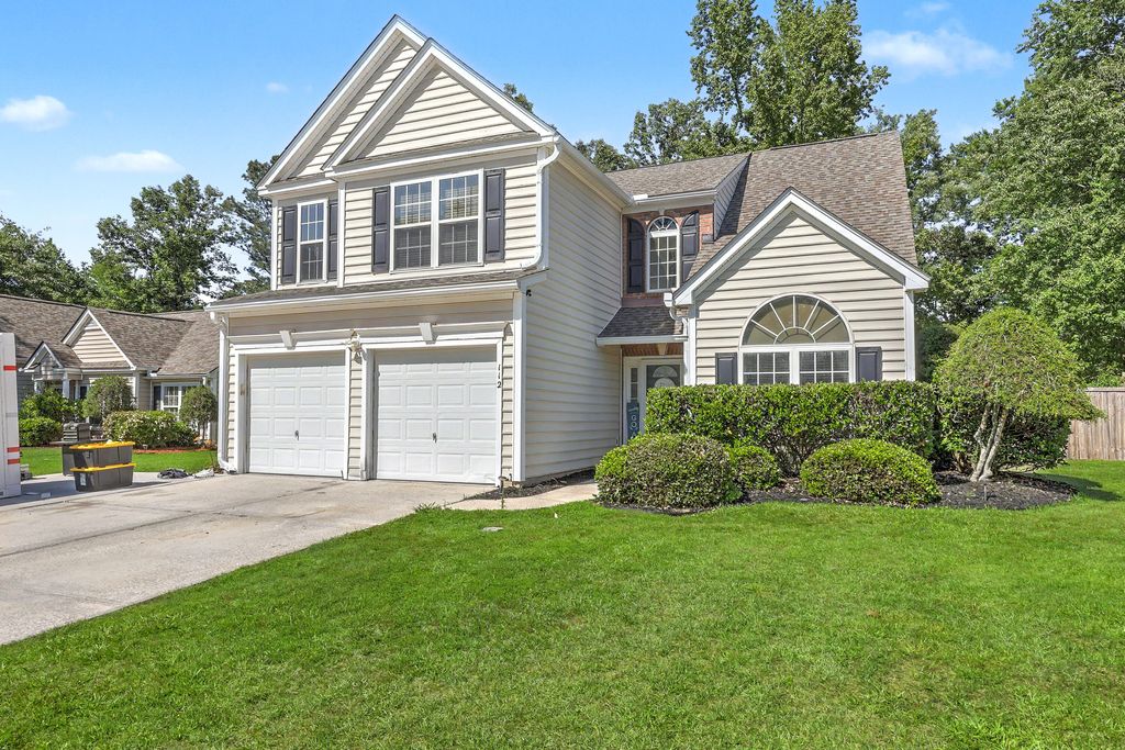 Photo of 112 Irish Oak Drive, Goose Creek, SC 29445 (MLS # 26014307)