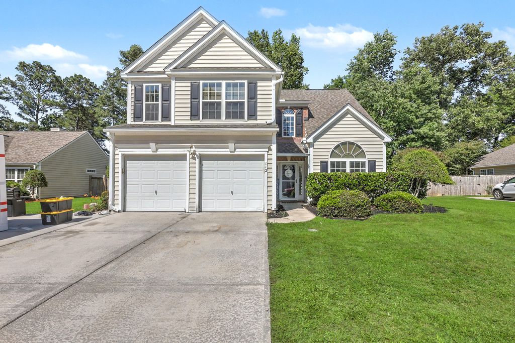 Photo of 112 Irish Oak Drive, Goose Creek, SC 29445 (MLS # 26014307)