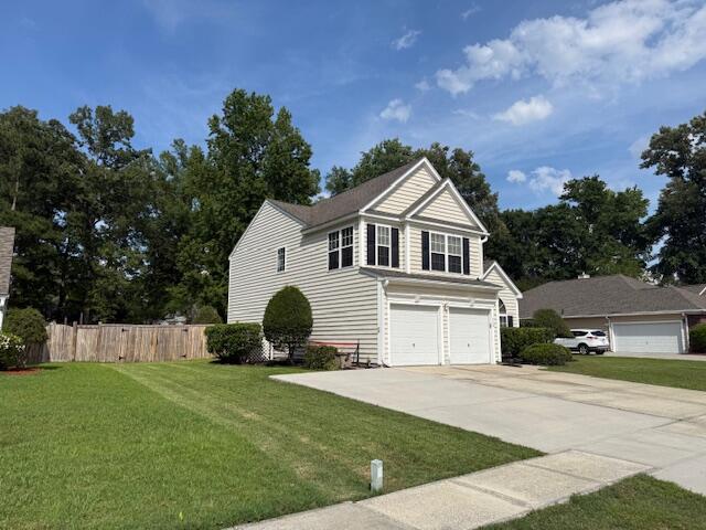 112 Irish Oak Drive