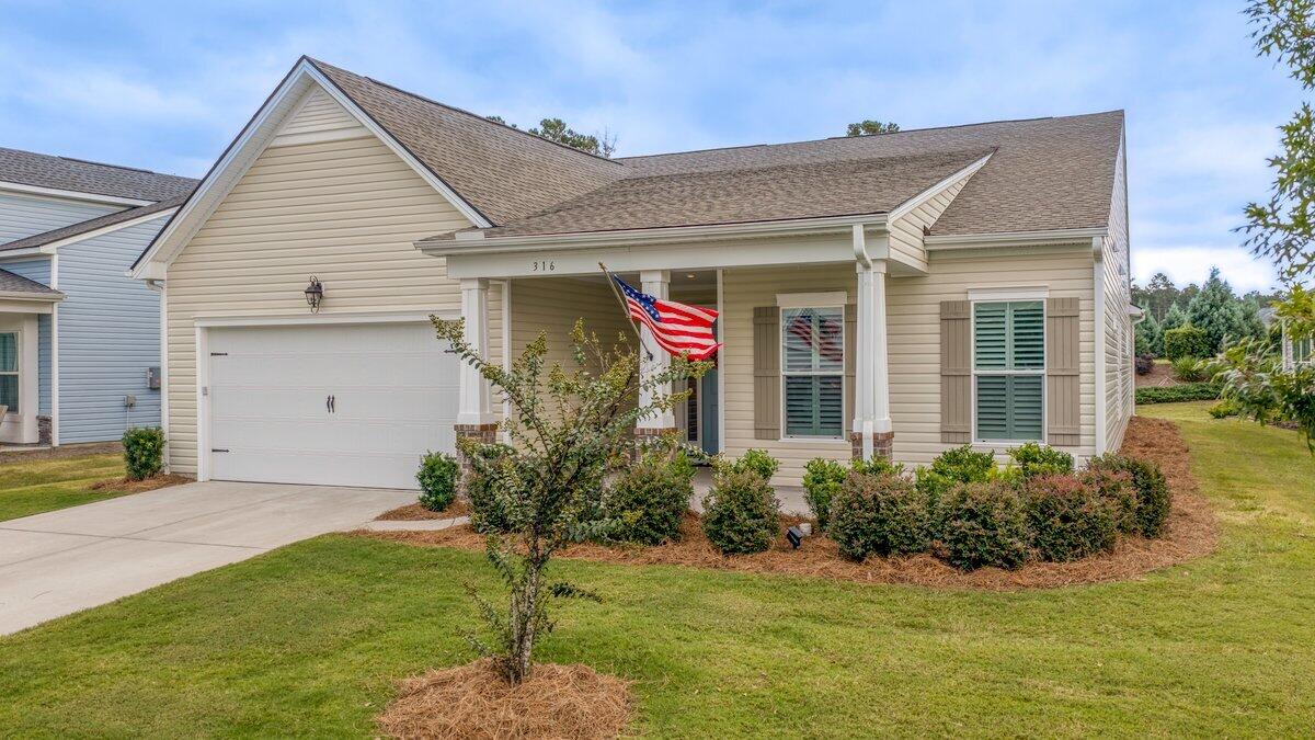316 Tupelo Lake Drive