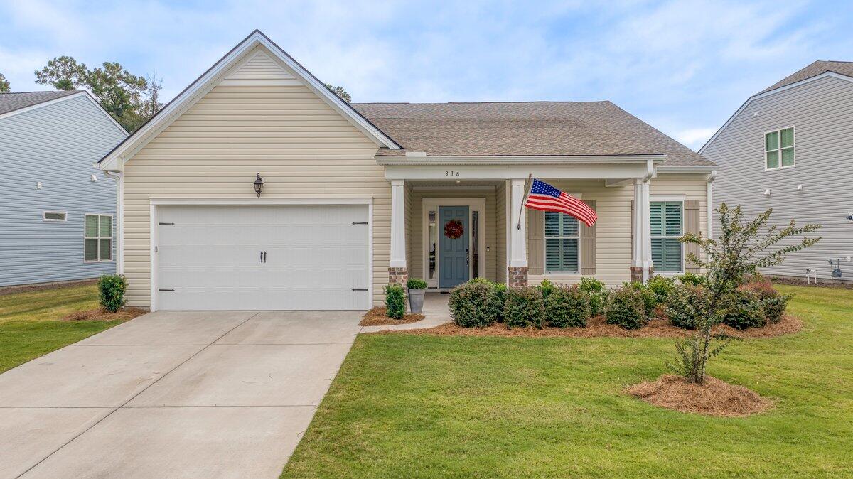316 Tupelo Lake Drive