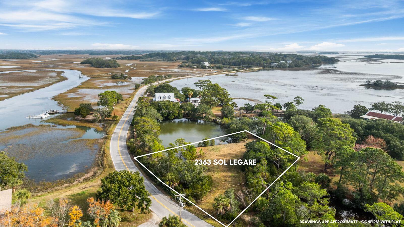 2363 Sol Legare Road