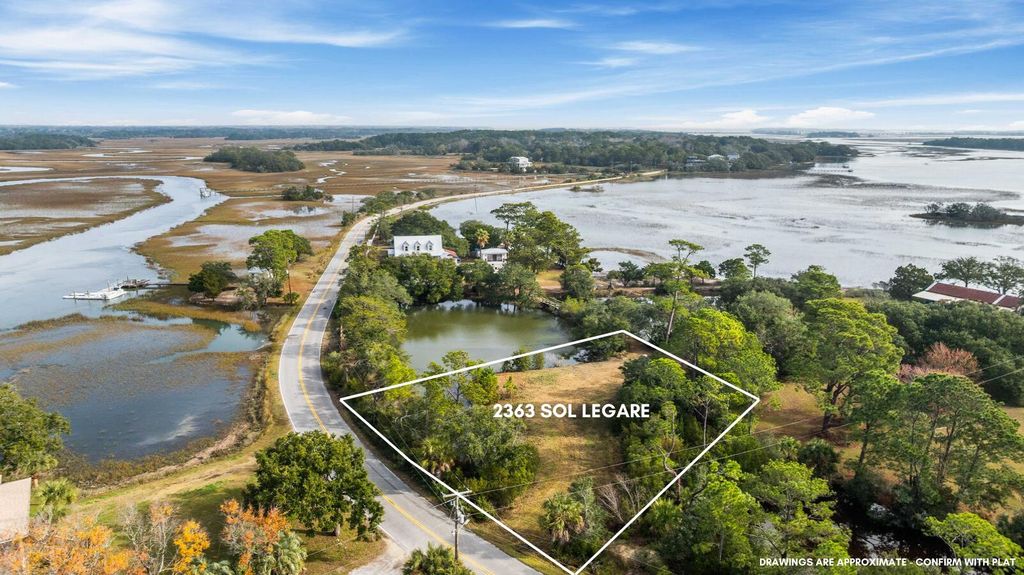 Photo of 2363 Sol Legare Road, Charleston, SC 29412 (MLS # 25032272)