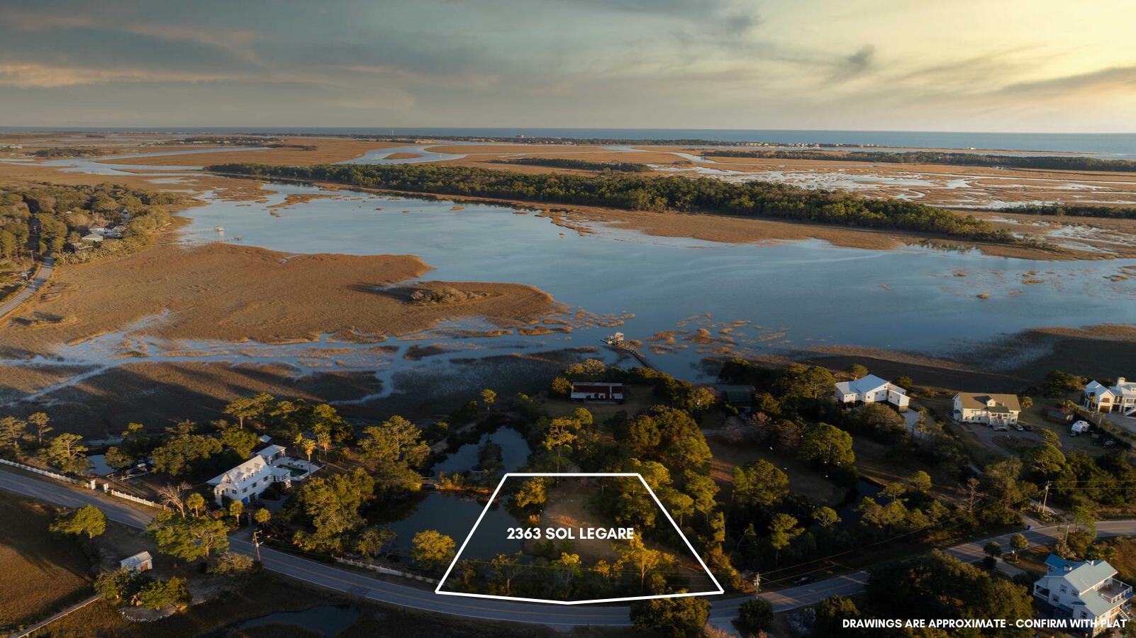 2363 Sol Legare Road