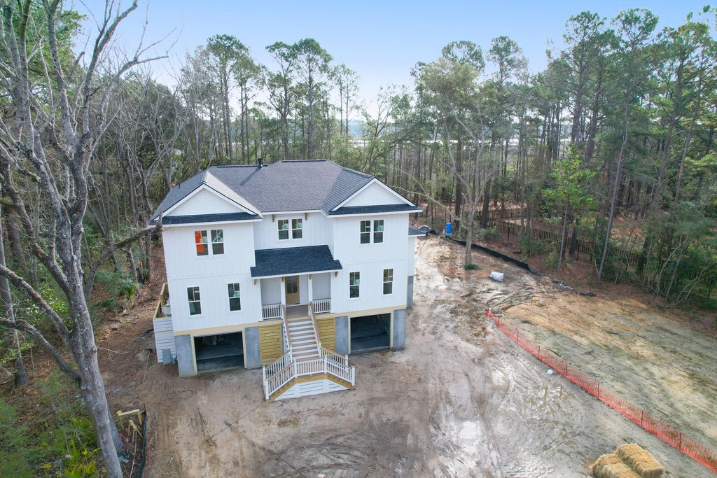 Photo of 4663 Causey Pond Road, Awendaw, SC 29429 (MLS # 26007229)