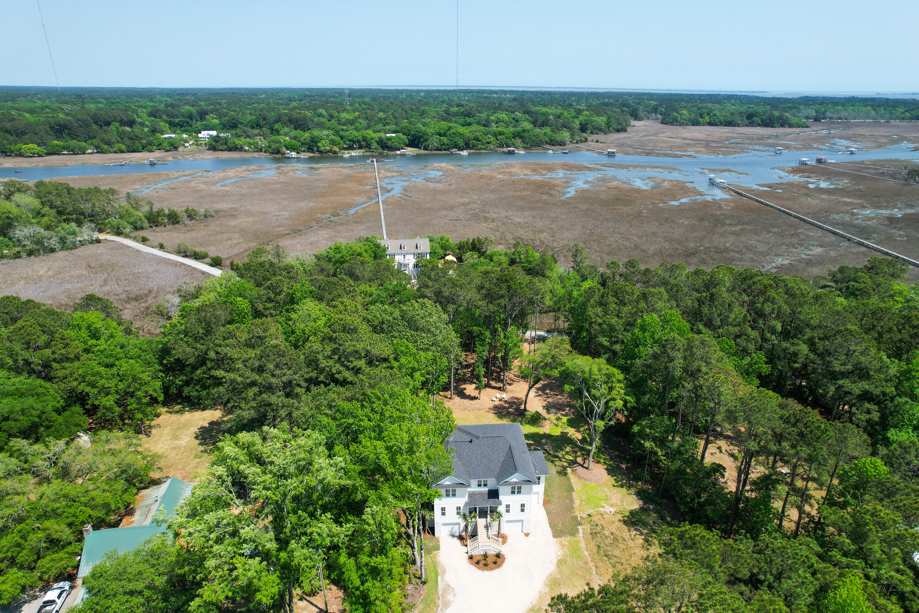 4663 Causey Pond Road