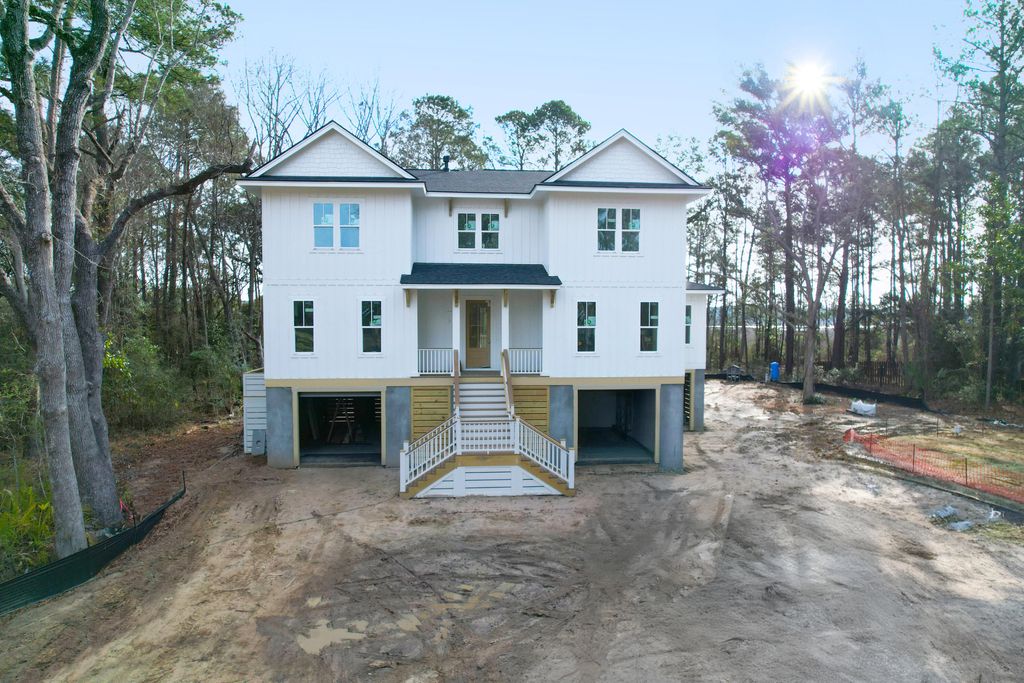 Photo of 4663 Causey Pond Road, Awendaw, SC 29429 (MLS # 26007229)