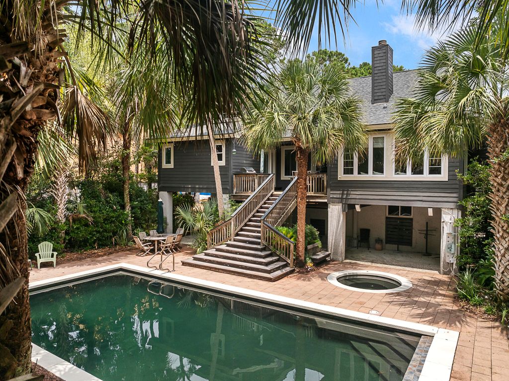 Photo of 210 Yellowthroat Lane, Kiawah Island, SC 29455 (MLS # 25020160)