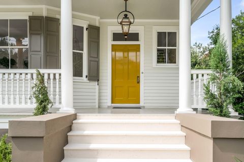 A home in Charleston