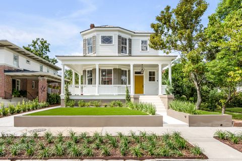 A home in Charleston