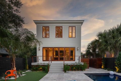 A home in Charleston