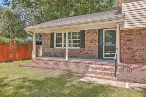 A home in Charleston