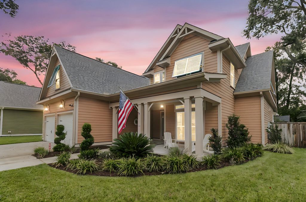 Photo of 808 Waxwood Lane, Charleston, SC 29412 (MLS # 25028013)