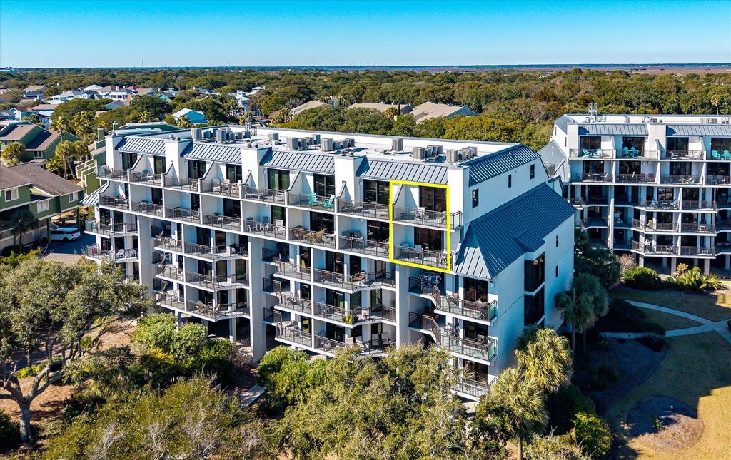 Photo of 7600 Palmetto Drive #401a, Isle of Palms, SC 29451 (MLS # 26001855)