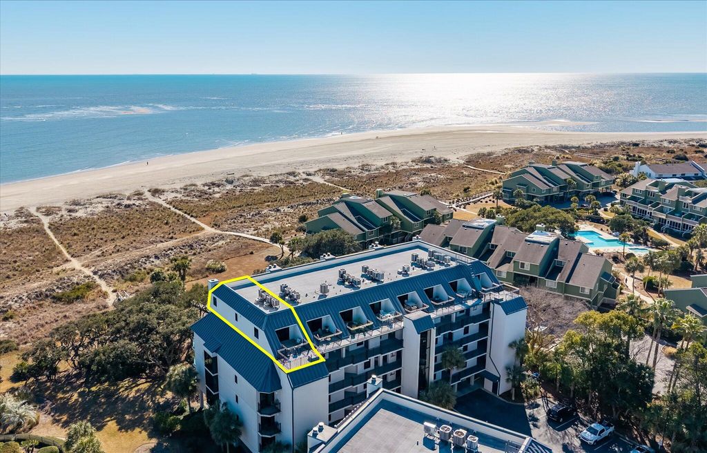 Photo of 7600 Palmetto Drive #401a, Isle of Palms, SC 29451 (MLS # 26001855)