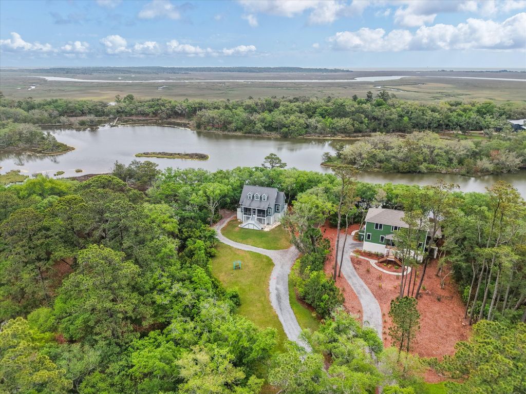 Photo of 22 E Vista Boulevard, Saint Helena Island, SC 29920 (MLS # 26010815)