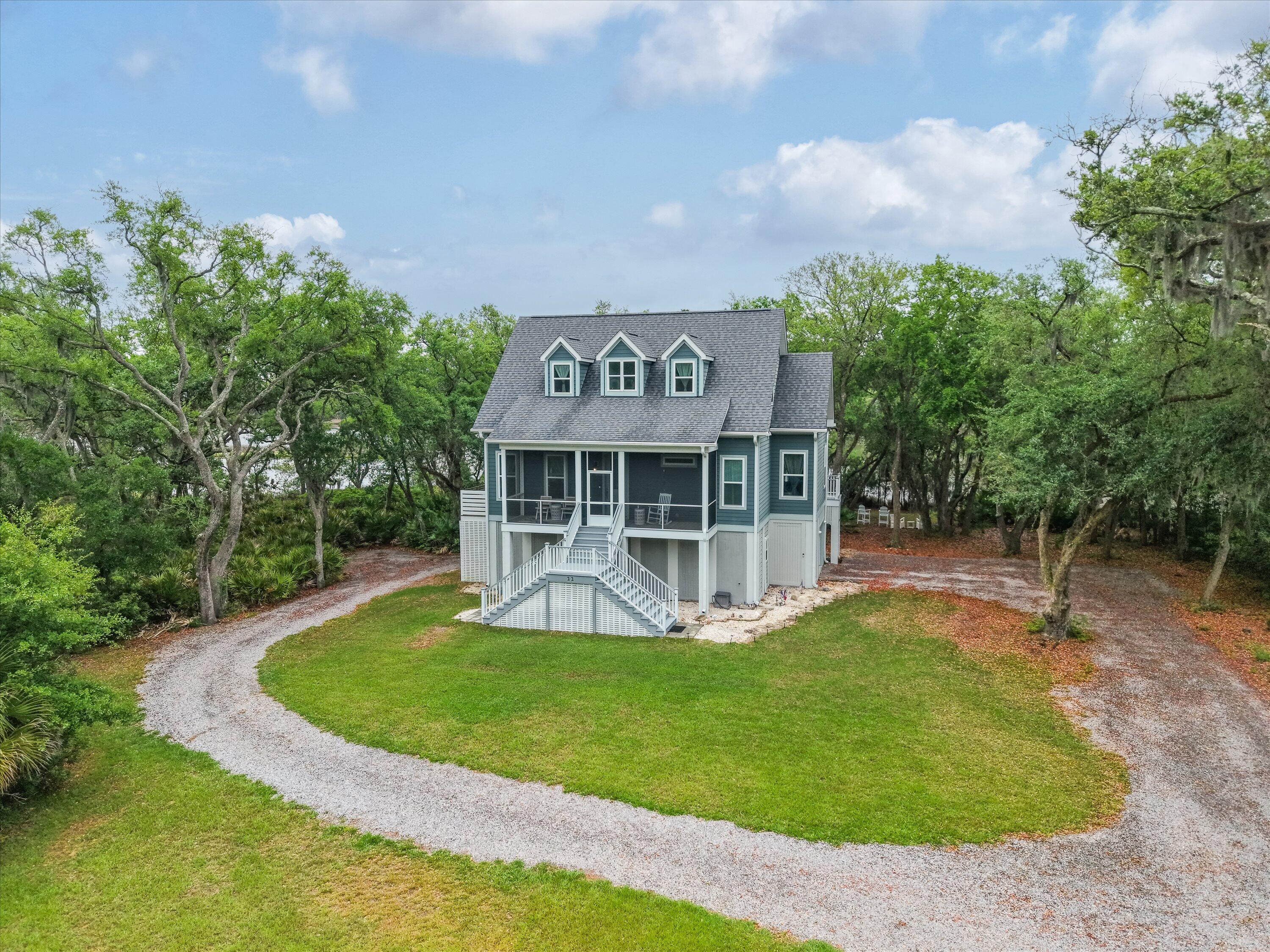 22 E Vista Boulevard, Saint Helena Island, SC, 29920