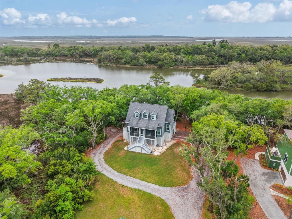 Photo of 22 E Vista Boulevard, Saint Helena Island, SC 29920 (MLS # 26010815)