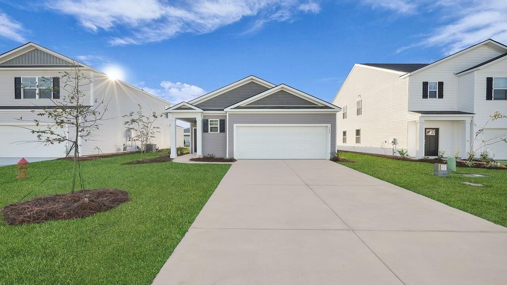 Photo of 795 Long Bluff Road, Summerville, SC 29486 (MLS # 25018828)