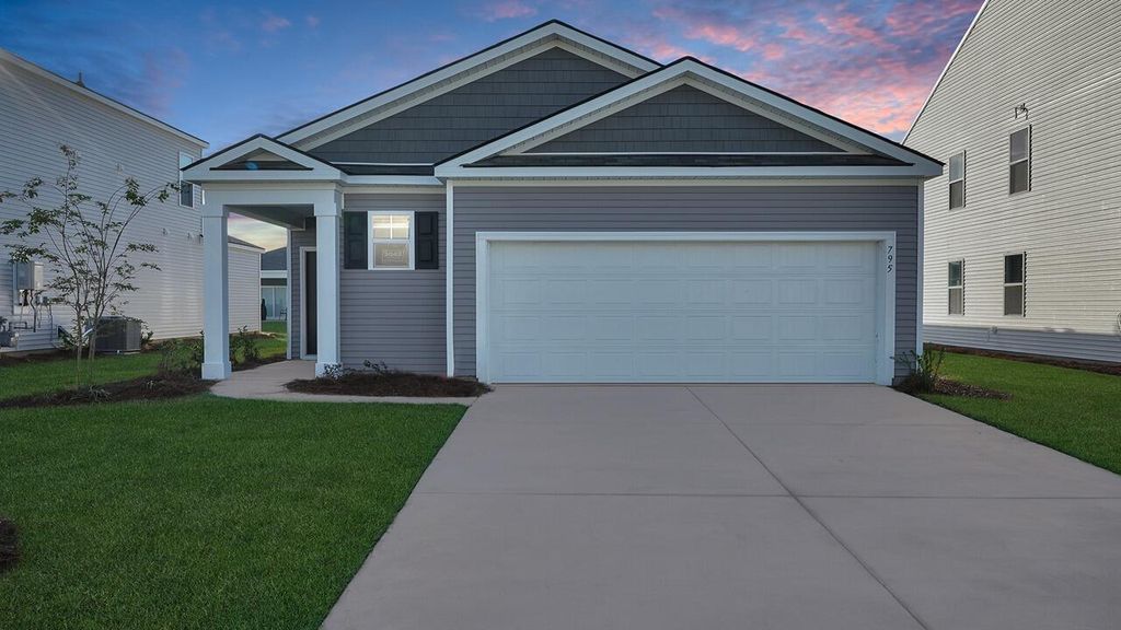 Photo of 795 Long Bluff Road, Summerville, SC 29486 (MLS # 25018828)