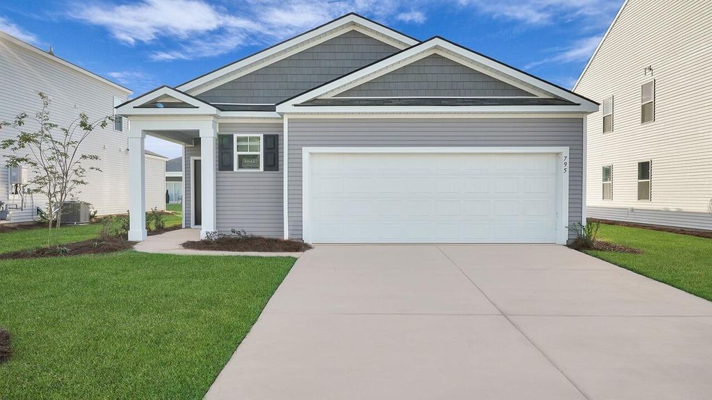 Photo of 795 Long Bluff Road, Summerville, SC 29486 (MLS # 25018828)