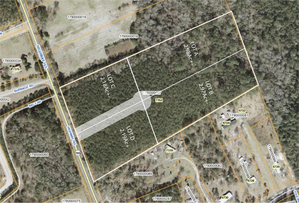 LOT RD, HOLLYWOOD, SC 29449 - Image 8fe856e4733afccead73da88ab4c4e37/3070611387