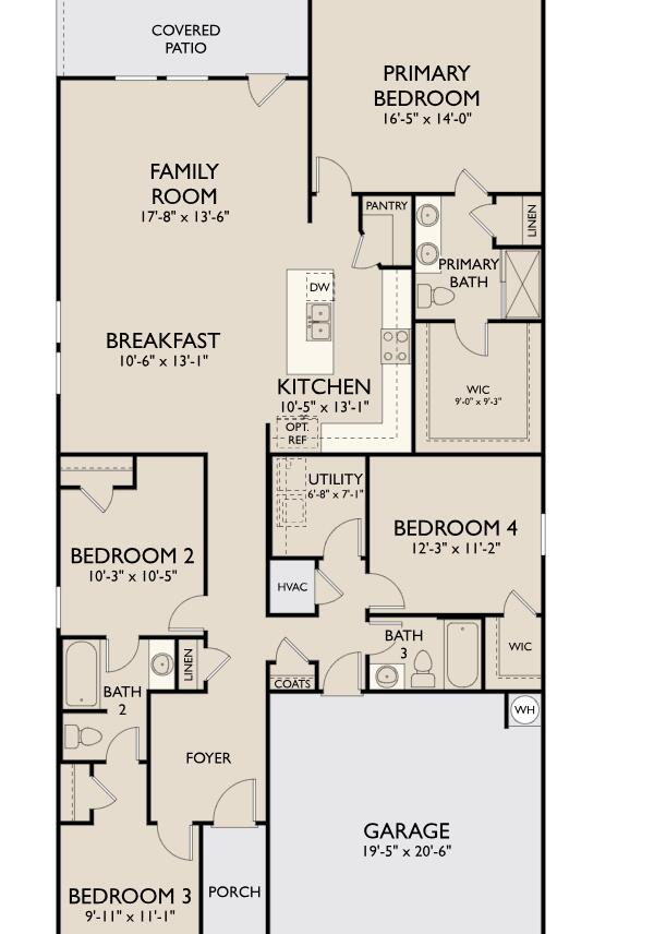 4008 Lemon Grass Lane