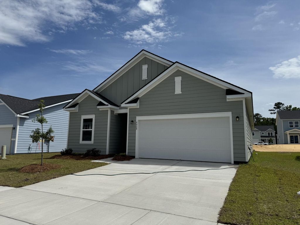 Photo of 4008 Lemon Grass Lane, Ravenel, SC 29470 (MLS # 26013433)
