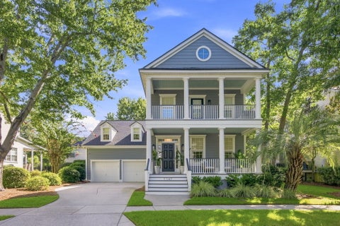 Photo of 1147 Blakeway Street, Charleston, SC 29492 (MLS # 26025324)