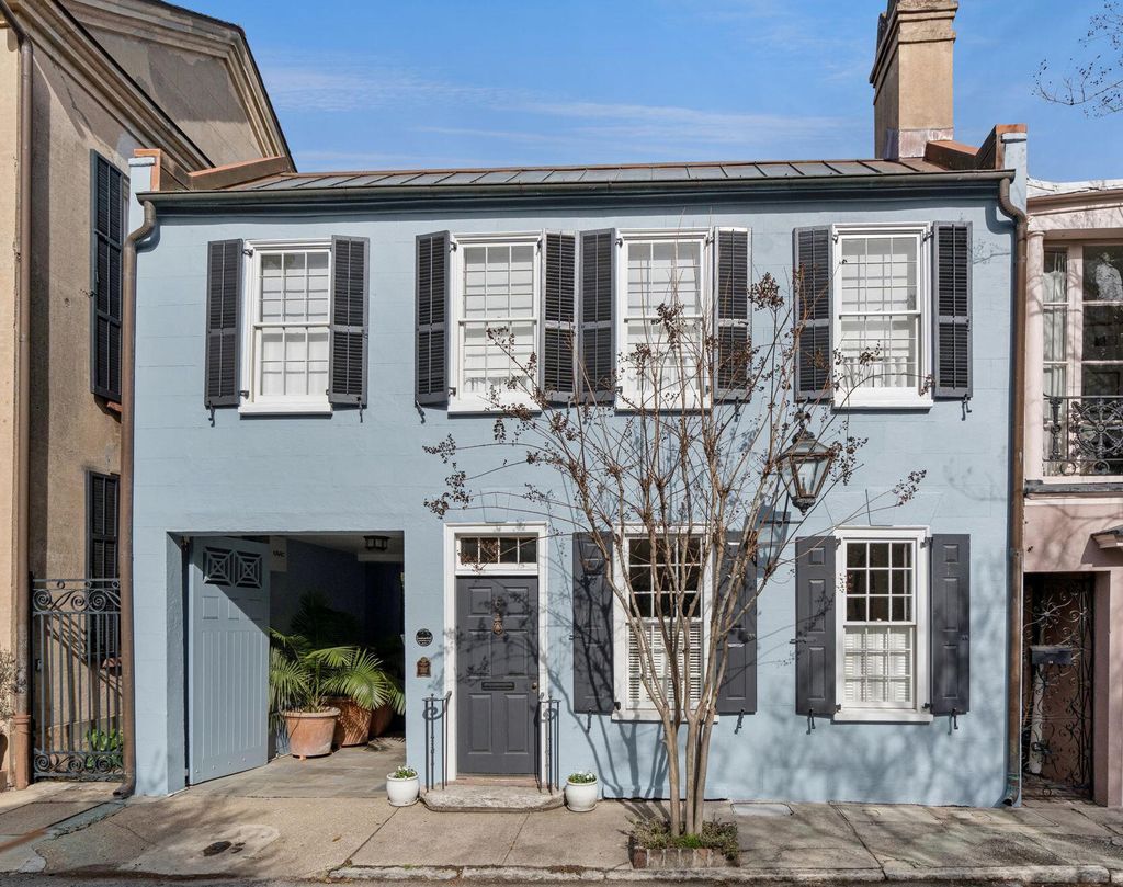 Photo of 6 Saint Michaels Alley, Charleston, SC 29401 (MLS # 26002032)